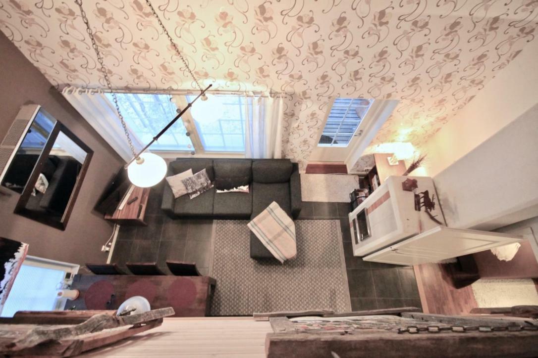 Levin Roelli - Apartment 4 Exteriér fotografie
