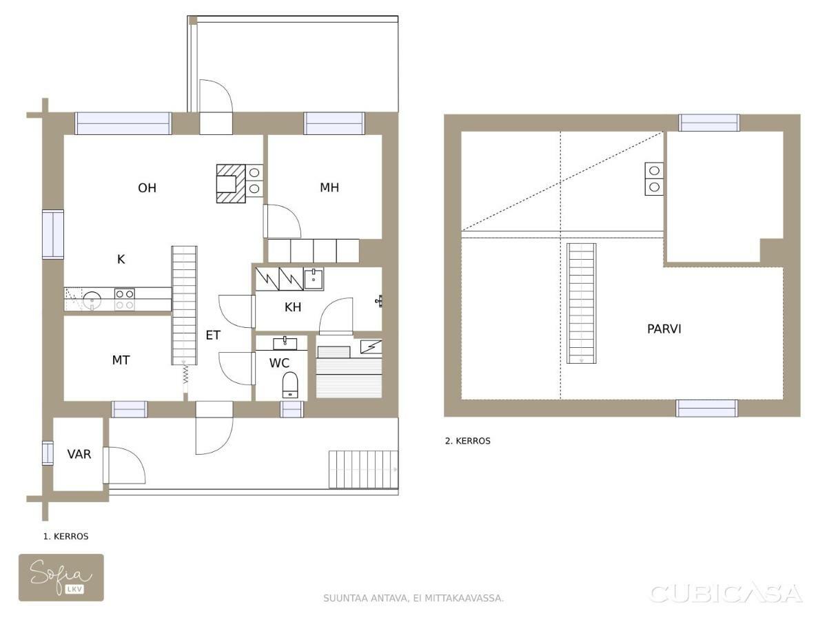 Levin Roelli - Apartment 4 Exteriér fotografie